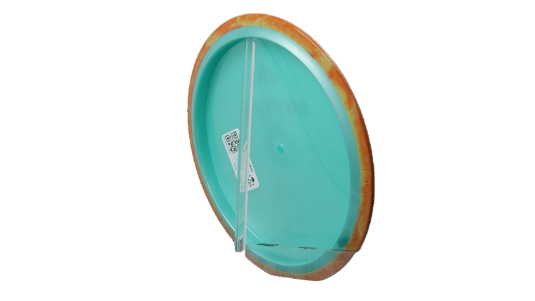 Axiom Plasma Rhythm Fairway Driver Back View