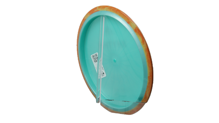 Axiom Plasma Rhythm Fairway Driver Back View