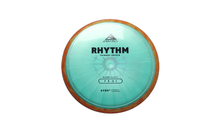 Axiom Plasma Rhythm Fairway Driver Front View