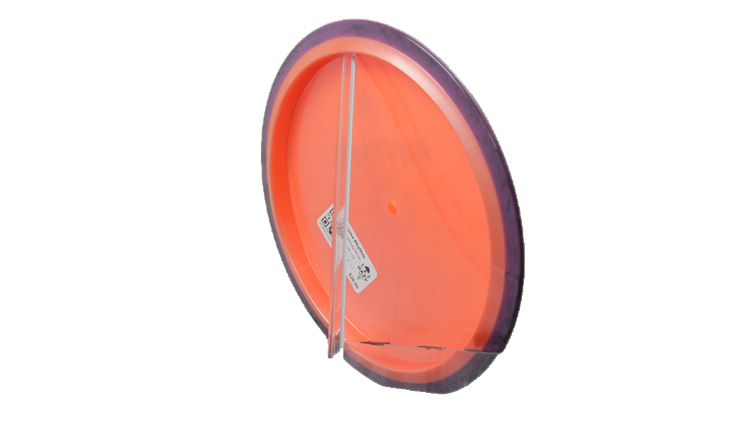 Axiom Plasma Rhythm Fairway Driver Back View