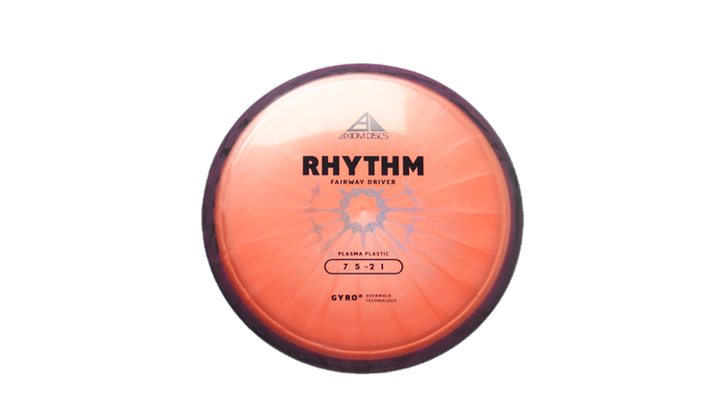 Axiom Plasma Rhythm Fairway Driver Front View