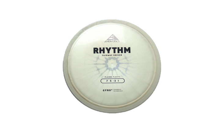 Axiom Plasma Rhythm Fairway Driver Front View