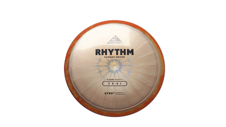 Axiom Plasma Rhythm Fairway Driver Front View