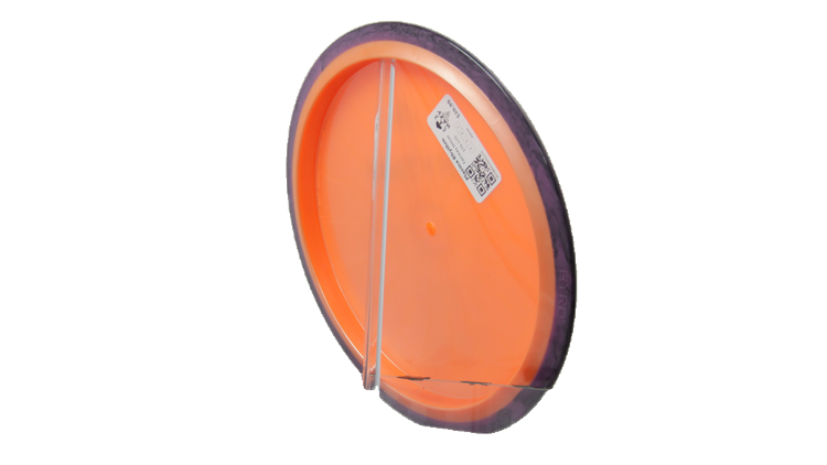 Axiom Plasma Rhythm Fairway Driver Back View