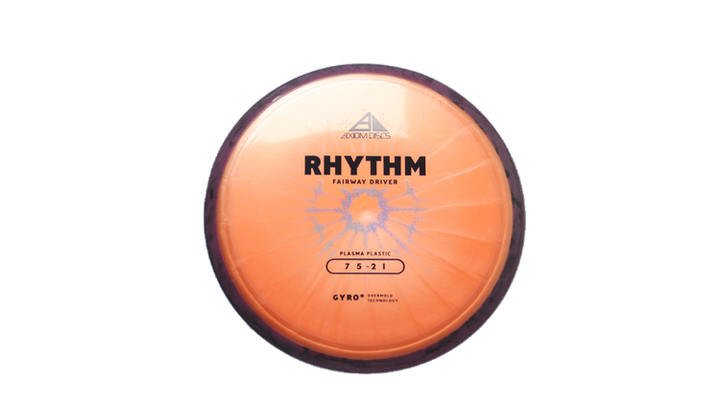 Axiom Plasma Rhythm Fairway Driver Front View
