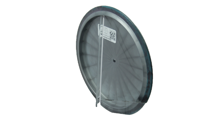 Axiom Plasma Rhythm Fairway Driver Back View