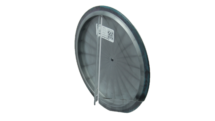 Axiom Plasma Rhythm Fairway Driver Back View