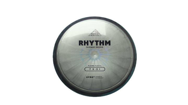 Axiom Plasma Rhythm Fairway Driver Front View