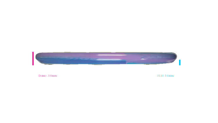 Axiom Eclipse Envy Putter Profile View