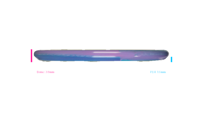 Axiom Eclipse Envy Putter Profile View