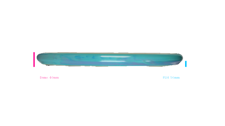 Axiom Eclipse Envy Putter Profile View
