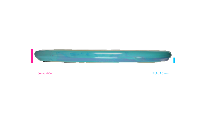 Axiom Eclipse Envy Putter Profile View