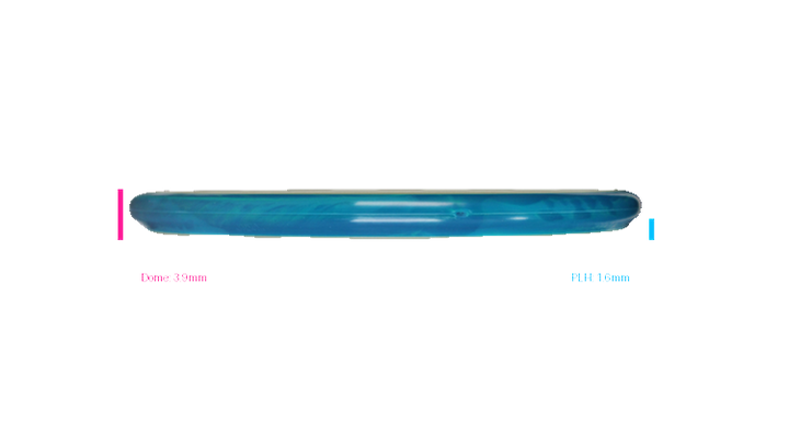 Axiom Eclipse Envy Putter Profile View