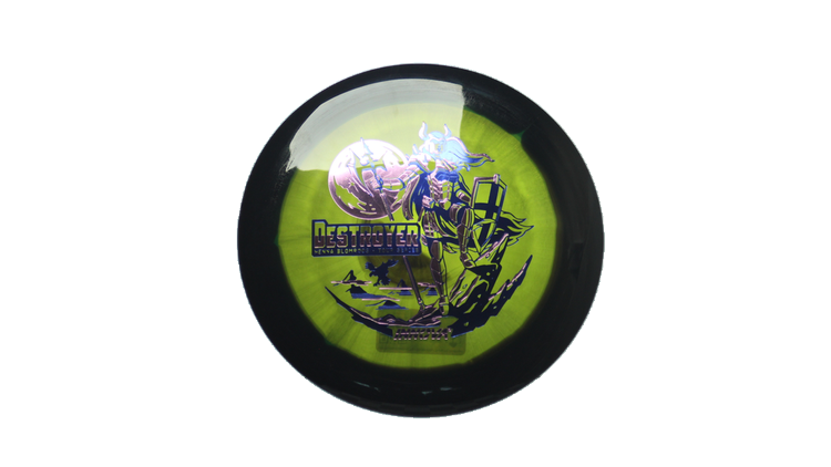 Innova 2026 Henna Blomroos Tour Series Halo Champion Destroyer Distance Driver Front View