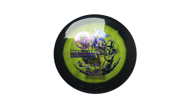Innova 2026 Henna Blomroos Tour Series Halo Champion Destroyer Distance Driver Front View