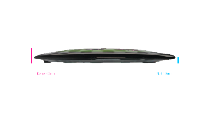 Innova 2026 Henna Blomroos Tour Series Halo Champion Destroyer Distance Driver Profile View
