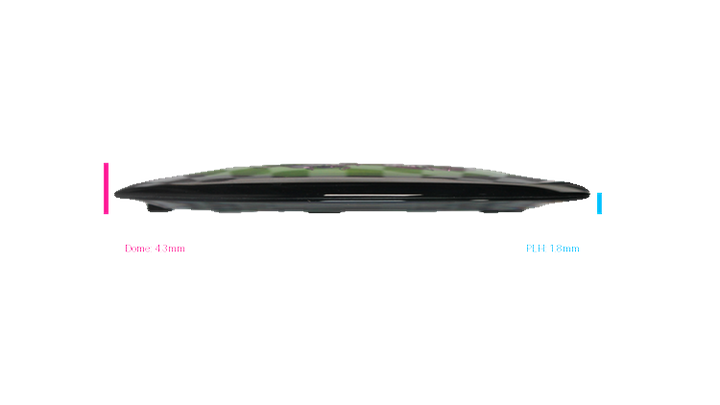 Innova 2026 Henna Blomroos Tour Series Halo Champion Destroyer Distance Driver Profile View