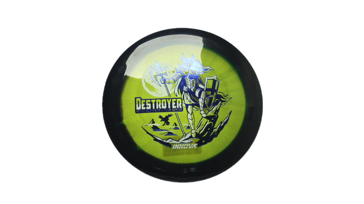 Innova 2026 Henna Blomroos Tour Series Halo Champion Destroyer Distance Driver Front View