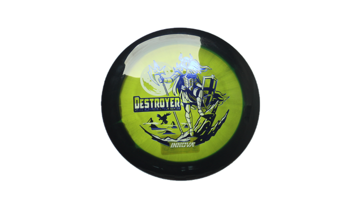 Innova 2026 Henna Blomroos Tour Series Halo Champion Destroyer Distance Driver Front View