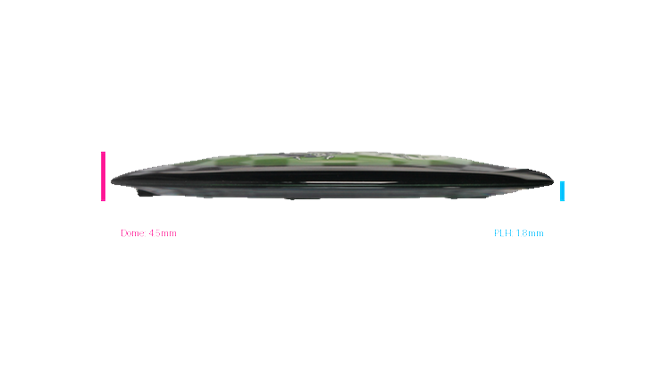 Innova 2026 Henna Blomroos Tour Series Halo Champion Destroyer Distance Driver Profile View