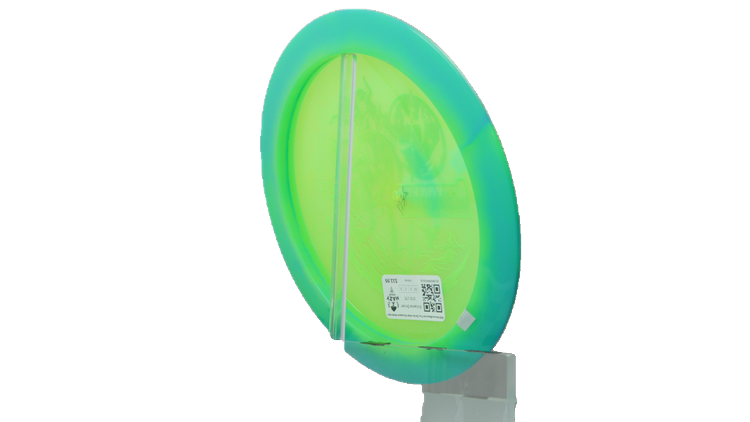 Innova 2026 Henna Blomroos Tour Series Halo Champion Destroyer Distance Driver Back View