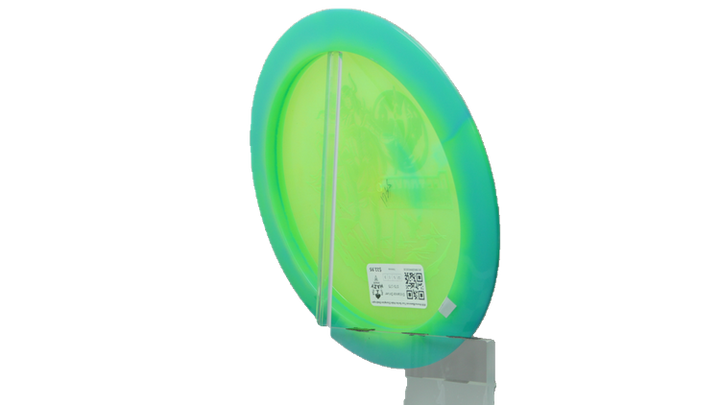 Innova 2026 Henna Blomroos Tour Series Halo Champion Destroyer Distance Driver Back View