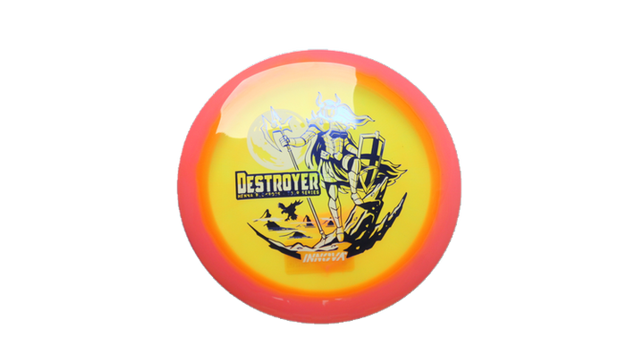 Innova 2026 Henna Blomroos Tour Series Halo Champion Destroyer Distance Driver Front View