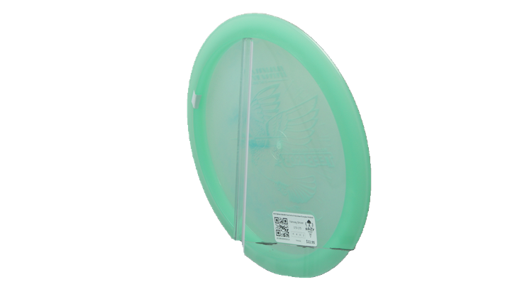Innova 2026 Rainers Balodis Tour Series Proto Glow Champion Teebird3 Fairway Driver Back View