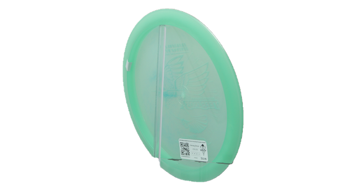 Innova 2026 Rainers Balodis Tour Series Proto Glow Champion Teebird3 Fairway Driver Back View