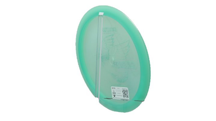 Innova 2026 Rainers Balodis Tour Series Proto Glow Champion Teebird3 Fairway Driver Back View