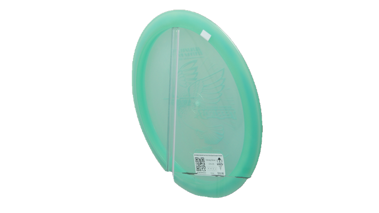 Innova 2026 Rainers Balodis Tour Series Proto Glow Champion Teebird3 Fairway Driver Back View