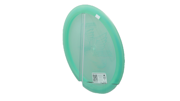 Innova 2026 Rainers Balodis Tour Series Proto Glow Champion Teebird3 Fairway Driver Back View