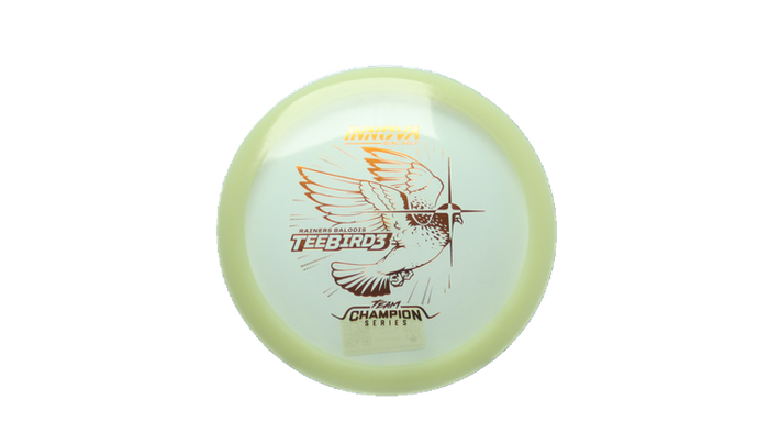 Innova 2026 Rainers Balodis Tour Series Proto Glow Champion Teebird3 Fairway Driver