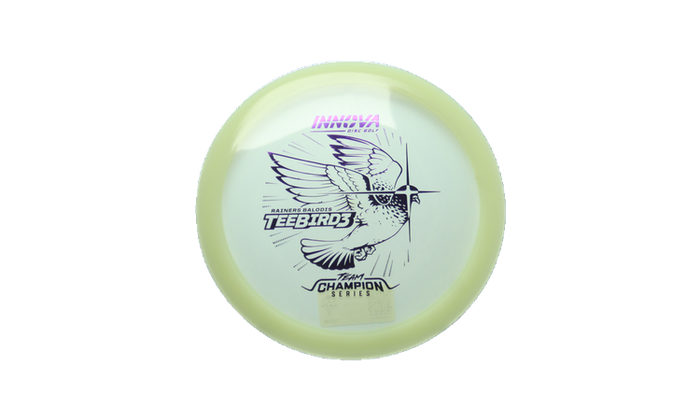 Innova 2026 Rainers Balodis Tour Series Proto Glow Champion Teebird3 Fairway Driver