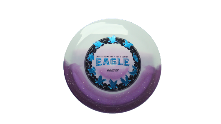 Innova 2026 Calvin Heimburg Tour Series Duo Eagle Fairway Driver Front View