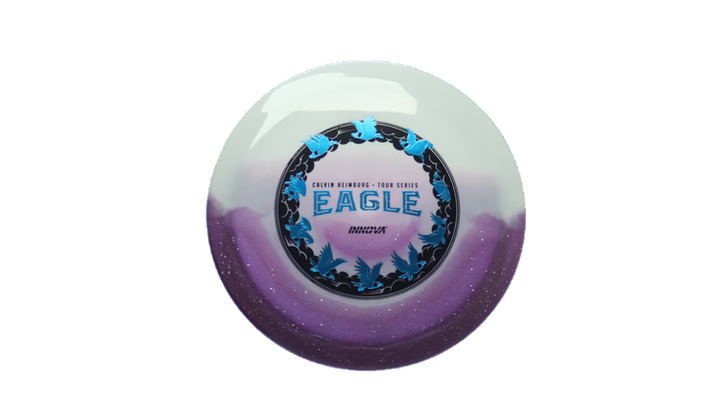 Innova 2026 Calvin Heimburg Tour Series Duo Eagle Fairway Driver Front View