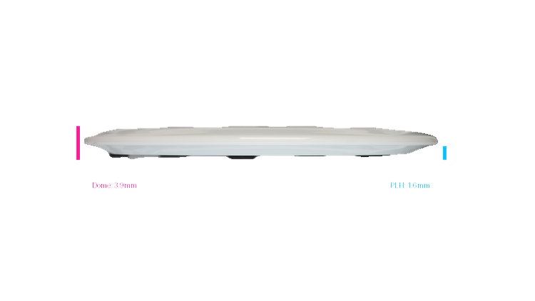 Innova 2026 Calvin Heimburg Tour Series Duo Eagle Fairway Driver Profile View