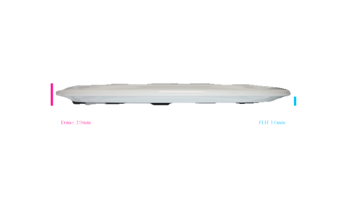 Innova 2026 Calvin Heimburg Tour Series Duo Eagle Fairway Driver Profile View