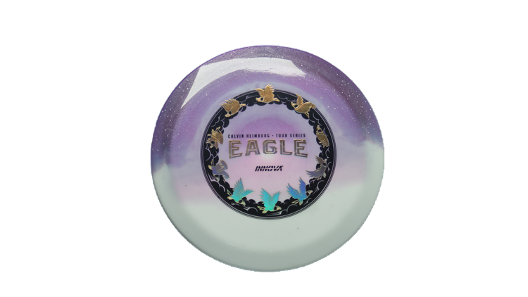 Innova 2026 Calvin Heimburg Tour Series Duo Eagle Fairway Driver Front View