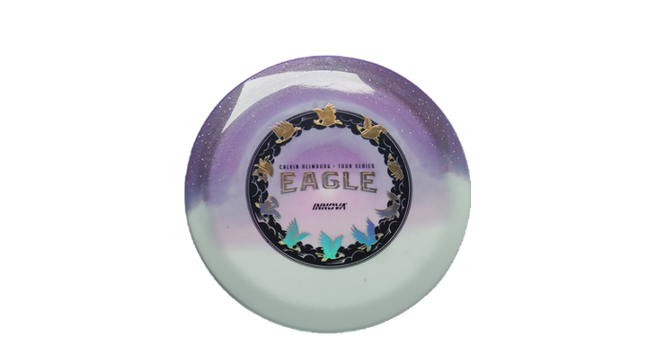 Innova 2026 Calvin Heimburg Tour Series Duo Eagle Fairway Driver Front View