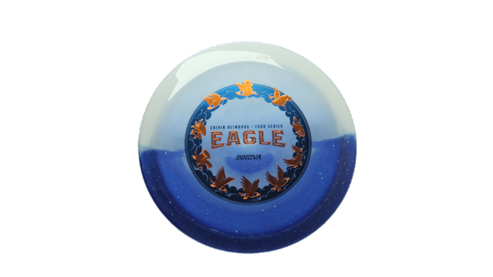 Innova 2026 Calvin Heimburg Tour Series Duo Eagle Fairway Driver Front View