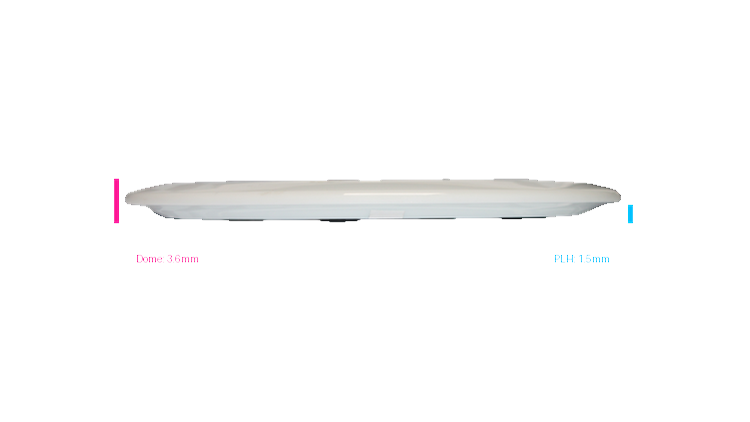 Innova 2026 Calvin Heimburg Tour Series Duo Eagle Fairway Driver Profile View