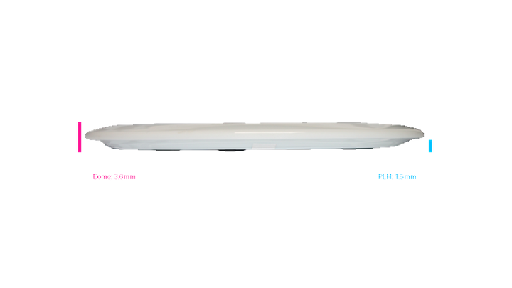 Innova 2026 Calvin Heimburg Tour Series Duo Eagle Fairway Driver Profile View