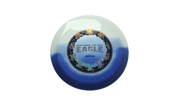 Innova 2026 Calvin Heimburg Tour Series Duo Eagle Fairway Driver Front View