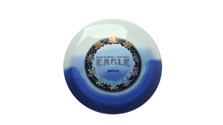 Innova 2026 Calvin Heimburg Tour Series Duo Eagle Fairway Driver Front View