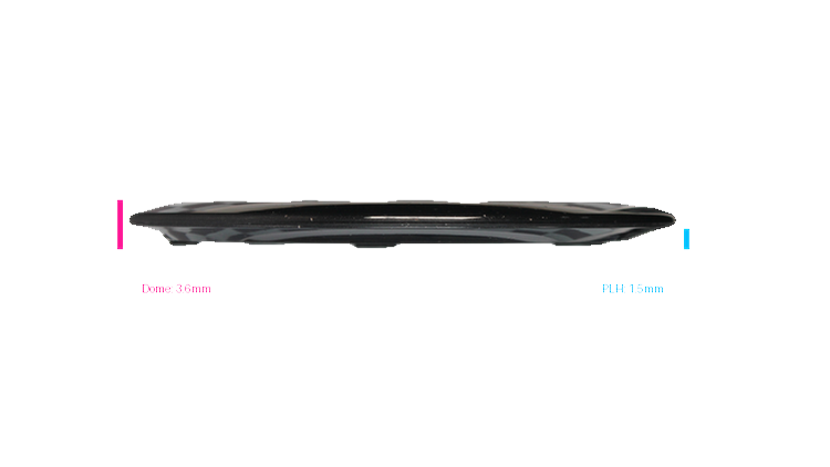 Innova 2026 Calvin Heimburg Tour Series Duo Eagle Fairway Driver Profile View