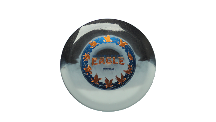 Innova 2026 Calvin Heimburg Tour Series Duo Eagle Fairway Driver Front View