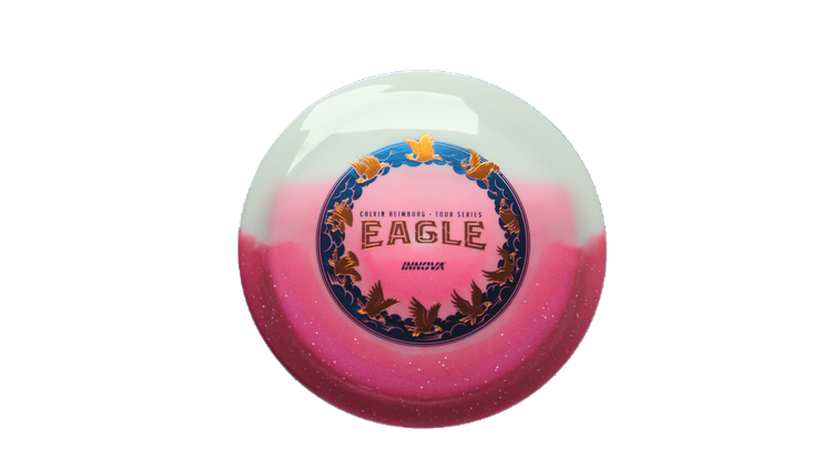 Innova 2026 Calvin Heimburg Tour Series Duo Eagle Fairway Driver Front View