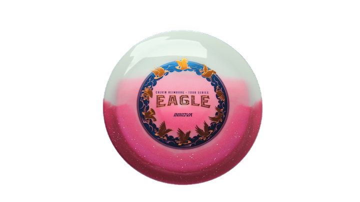Innova 2026 Calvin Heimburg Tour Series Duo Eagle Fairway Driver Front View