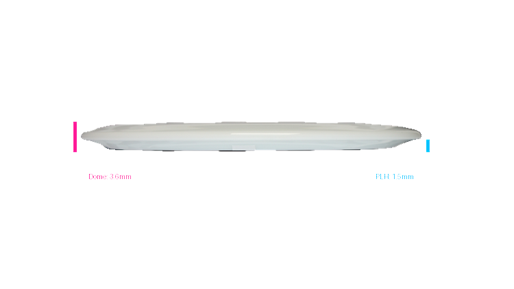 Innova 2026 Calvin Heimburg Tour Series Duo Eagle Fairway Driver Profile View